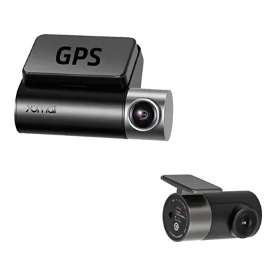 70MAI A500S-1 Dashcam Araç Kamerası + RC06 Arka Kamera Set