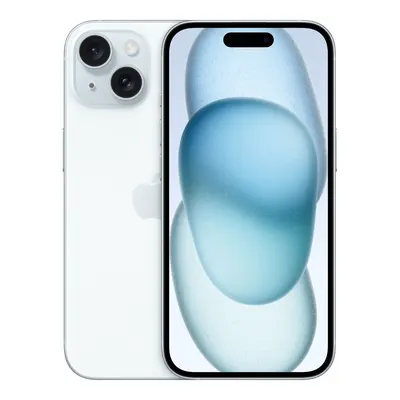 APPLE iPhone 15 128 GB Akıllı Telefon Mavi MTP43TU/A