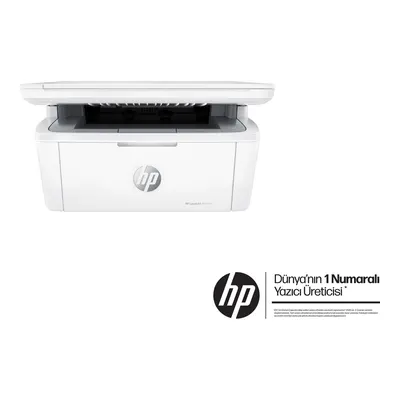 HP Laserjet MFP M141w Yazıcı Beyaz 7MD74A