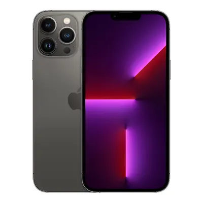 APPLE Yenilenmiş G1 iPhone 13 Pro 256 GB Akıllı Telefon Siyah
