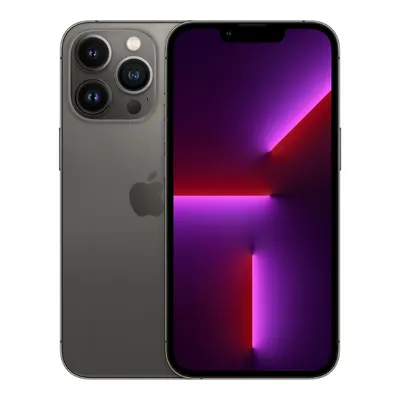 APPLE G2 Yenilenmiş iPhone 13 Pro 128 GB Akıllı Telefon Siyah