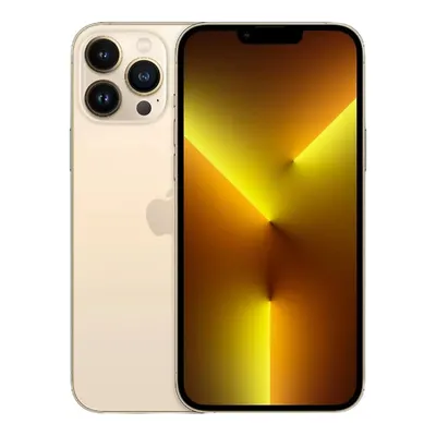 APPLE Yenilenmiş G2 iPhone 13 Pro Max 128 GB Akıllı Telefon Gold