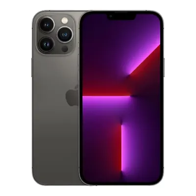 APPLE Yenilenmiş G2 iPhone 13 Pro Max 128 GB Akıllı Telefon Siyah