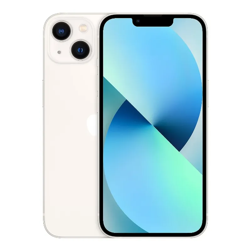 APPLE Yenilenmiş G1 iPhone 13 128GB Akıllı Telefon Yıldız Işığı, görsel 1
