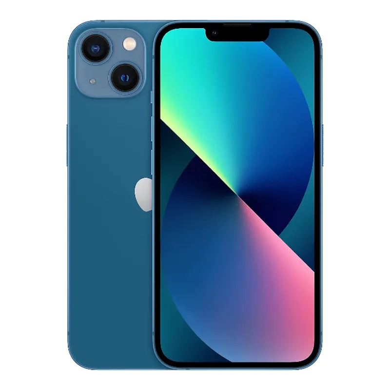 APPLE Yenilenmiş G2 iPhone 13 128 GB Akıllı Telefon Mavi, görsel 1