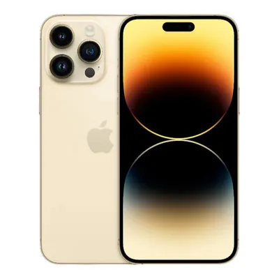 APPLE Yenilenmiş G1 iPhone 14 Pro Max 128 GB Akıllı Telefon Altın
