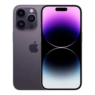 APPLE Yenilenmiş G2 iPhone 14 Pro Max 256 GB Akıllı Telefon Mor