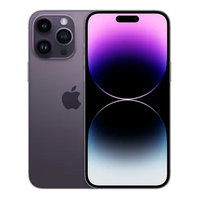 APPLE Yenilenmiş G2 iPhone 14 Pro Max 256 GB Akıllı Telefon Purple