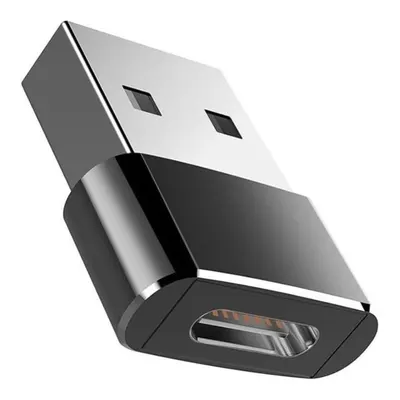 DAYTONA ADS-613 USB 3.1 To Type-C 10 Gbps Gen2 Yüksek Hızlı Data Şarj Çevirici Dönüştürücü Adaptör Füme