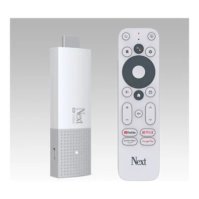 NEXT Stick 4K Android Medya Oynatıcı