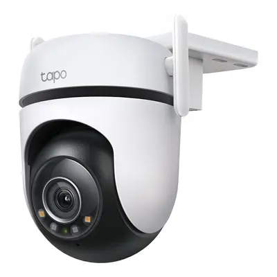TP-LINK Tapo C520WS | Dış Mekan Wi-Fi | 2K QHD | Starlight Gece | 360° Pan/Tilt | AI Algılama