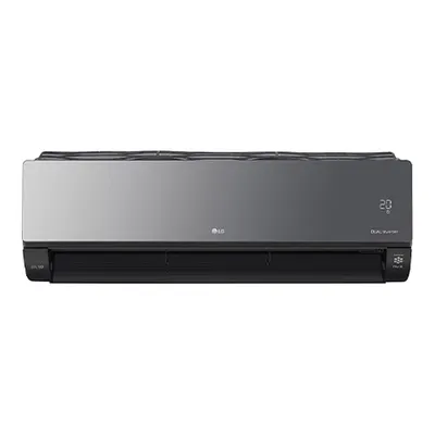 LG UV Nano Artcool 24000 BTU Duvar Tipi Klima Siyah