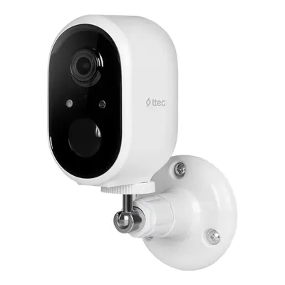TTEC 2AGK05 Wizi Pro W Full HD İç/Dış Mekan Bataryalı Wi-Fi Akıllı Kamera