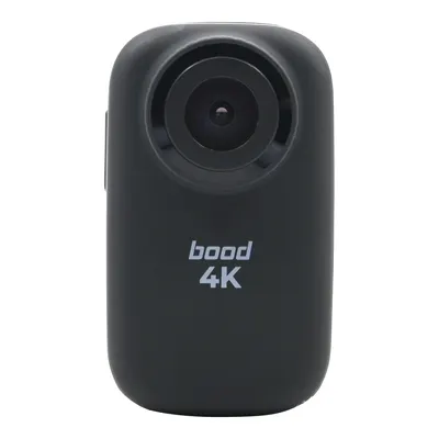 BOOD Zeus 4K Dahili Mikrofonlu Mini Aksiyon Kamera