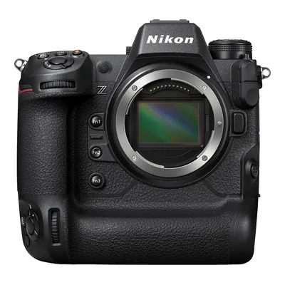 NIKON Z 9 Body Aynasız Fotoğraf Makinesi Siyah