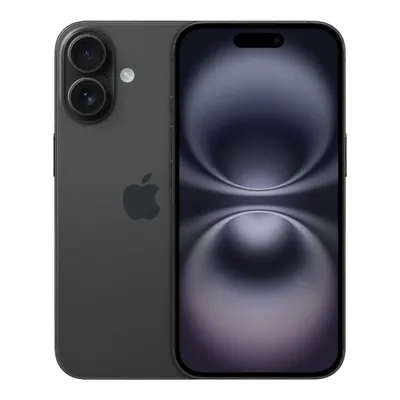 APPLE iPhone 16 128 GB Akıllı Telefon Siyah MYE73TU/A
