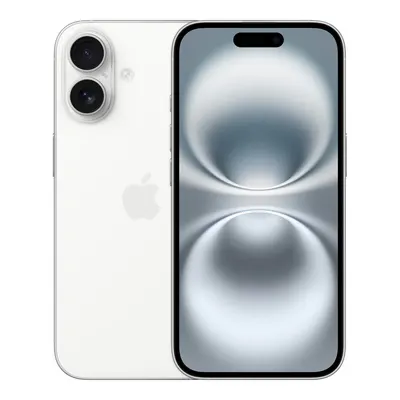 APPLE iPhone 16 128 GB Akıllı Telefon Beyaz MYE93TU/A