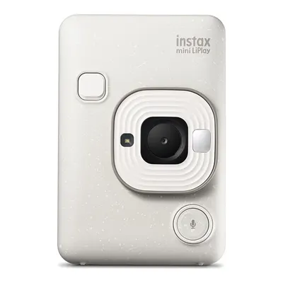 FUJIFILM Mini Liplay Misty Anlık Fotoğraf Makinesi Beyaz