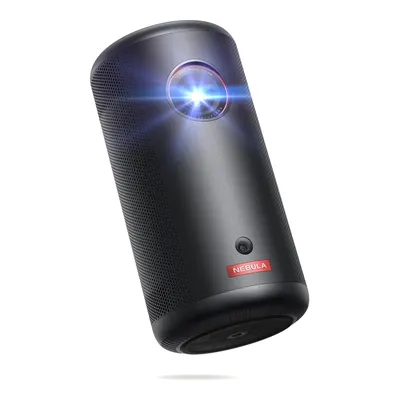 ANKER Nebula Capsule 3 Akıllı Taşınabilir Projeksiyon Cihazı Siyah