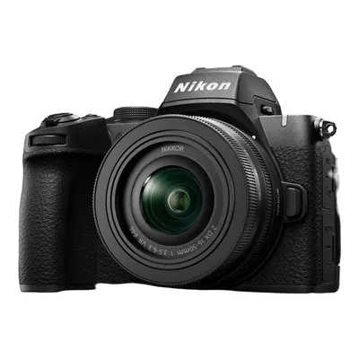 NIKON Z 50II + Nikkor Z DX 16-50 VR + 50-250 VR Aynasız Fotoğraf Makinesi