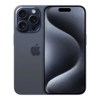 APPLE Yenilenmiş G2 iPhone 15 Pro 128 GB Akıllı Telefon Mavi Titanyum