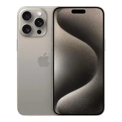 APPLE Yenilenmiş G2 iPhone 15 Pro Max 256 GB Akıllı Telefon Natural Titanyum
