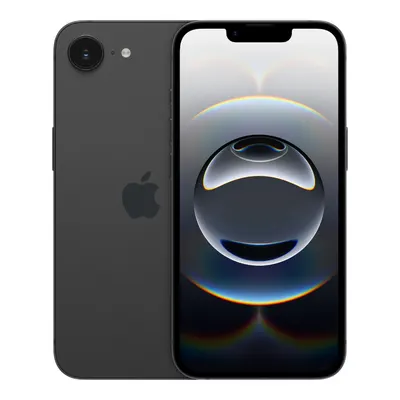 APPLE iPhone 16e 8/128 GB Akıllı Telefon Siyah MD1Q4TU/A