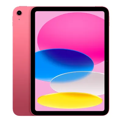 APPLE iPad (A16) Wi-Fi 128 GB Tablet Pembe MD4E4TU/A
