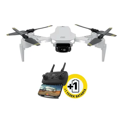 CORBY CX017‑2B Zoom Ultimate Smart Drone – 1080P HD Kamera, Wi‑Fi FPV & Zoom Özellikli