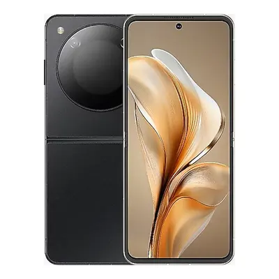 NUBIA Flip 8/256 Katlanabilir Akıllı Telefon Siyah