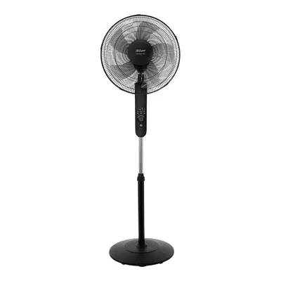ARZUM AR072 Windream Neo Uzaktan Kumandalı Ayaklı Vantilatör Siyah