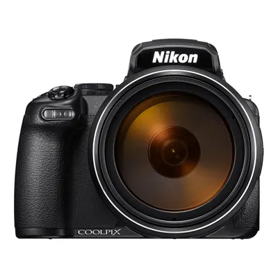NIKON Coolpix P1100 Aynasız Fotoğraf Makinesi Siyah