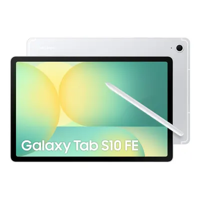 SAMSUNG Galaxy Tab S10FE 10.9 8/128GB Tam Dokunmatik Tablet Gümüş SM-X520NZSRTUR