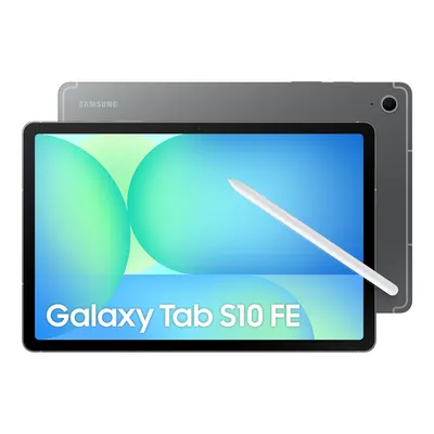 SAMSUNG Galaxy Tab S10FE 10.9 12/256GB Tam Dokunmatik Tablet Gri SM-X520NZAPTUR