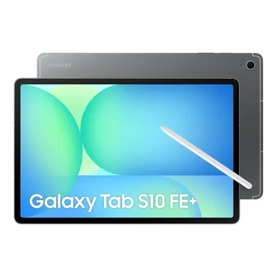 SAMSUNG Galaxy TAB S10FE+ 13.1 12/256GB Tam Dokunmatik Tablet Gri SM-X620NZAPTUR