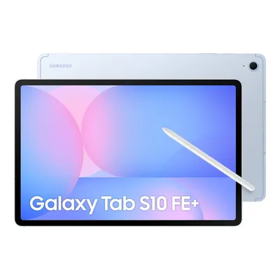 SAMSUNG Galaxy Tab S10FE+ 13.1 8/128GB Tam Dokunmatik Tablet Mavi SM-X620NLBRTUR