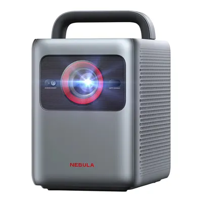 ANKER Nebula Cosmos Laser 4K SE Google TV Taşınabilir Projeksiyon Cihazı Gri