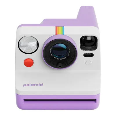 POLAROID Now Generation 3 Anlık Fotoğraf Makinesi Mor