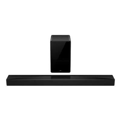 TCL Q75H 620 W Ray Danz DTSX Soundbar Siyah