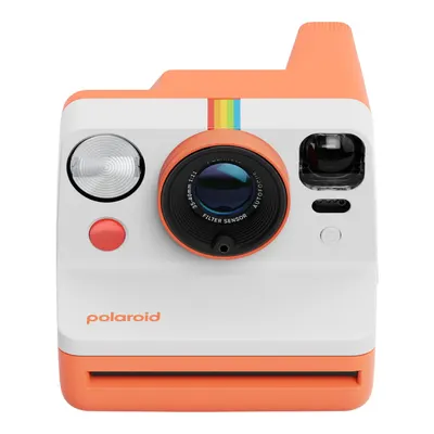 POLAROID Now Generation 3 Anlık Fotoğraf Makinesi Coral