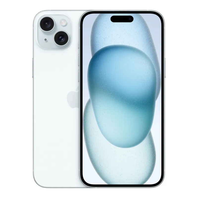 APPLE Yenilenmiş G2 iPhone 15 Plus 128 GB Akıllı Telefon Mavi, görsel 1