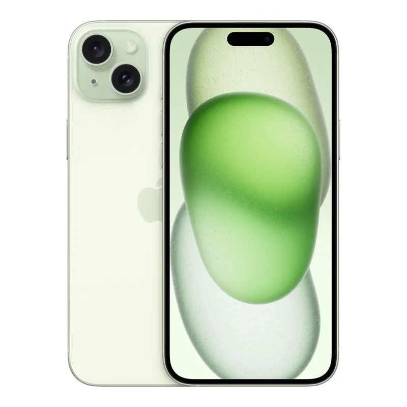 APPLE Yenilenmiş G2 iPhone 15 Plus 128 GB Akıllı Telefon Yeşil, görsel 1
