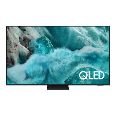 SAMSUNG 65Q7F5 65 inç 164 Ekran Uydu Alıcılı 4K Ultra HD Smart QLED TV