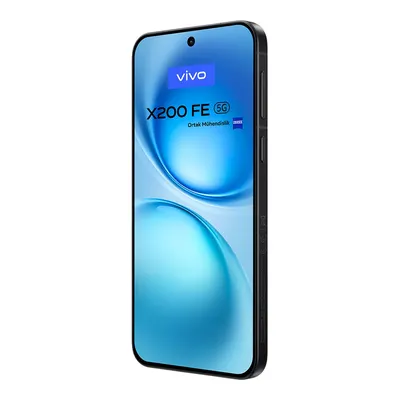 VIVO X200 FE 12/256GB Volkanik Siyah