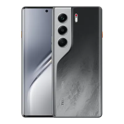 TECNO Camon 40 Pro 5G 12/256GB Akıllı Telefon Siyah