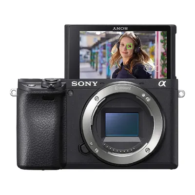 SONY A6400 Body APS-C Aynasız Fotoğraf Makinesi