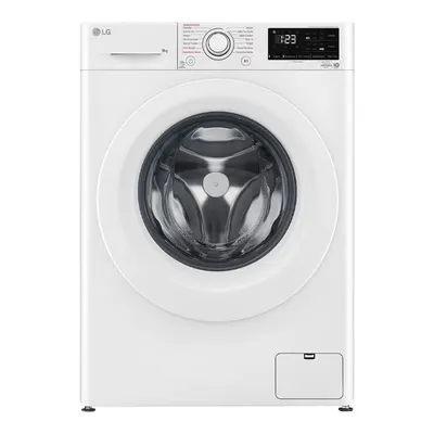 LG F4V3VYW3WE.ABWPLTK B Enerji Sınıfı 9 kg 1400 Devir Çamaşır Makinesi Beyaz