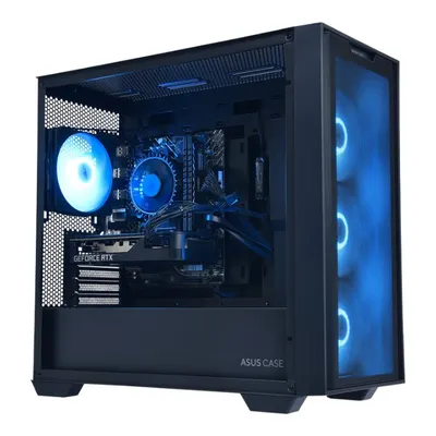 EXPER i5 14400F/ Asus H610 Anakart/ Lexar 2X8GB 1TB M2 SSD/ Asus RTX5060TI 16GB/ 600W Fdos Masaüstü Bilgisayar