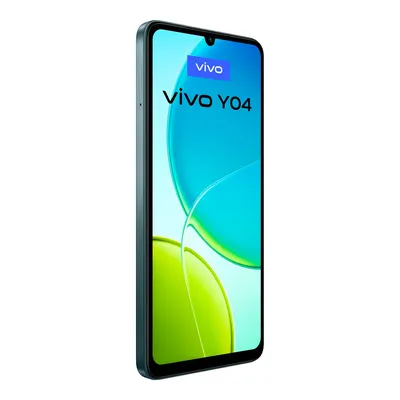 VIVO Y04 6/256 GB Akıllı Telefon Yeşil