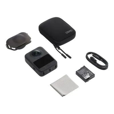 DJI Osmo 360 Standard Combo Aksiyon Kamera